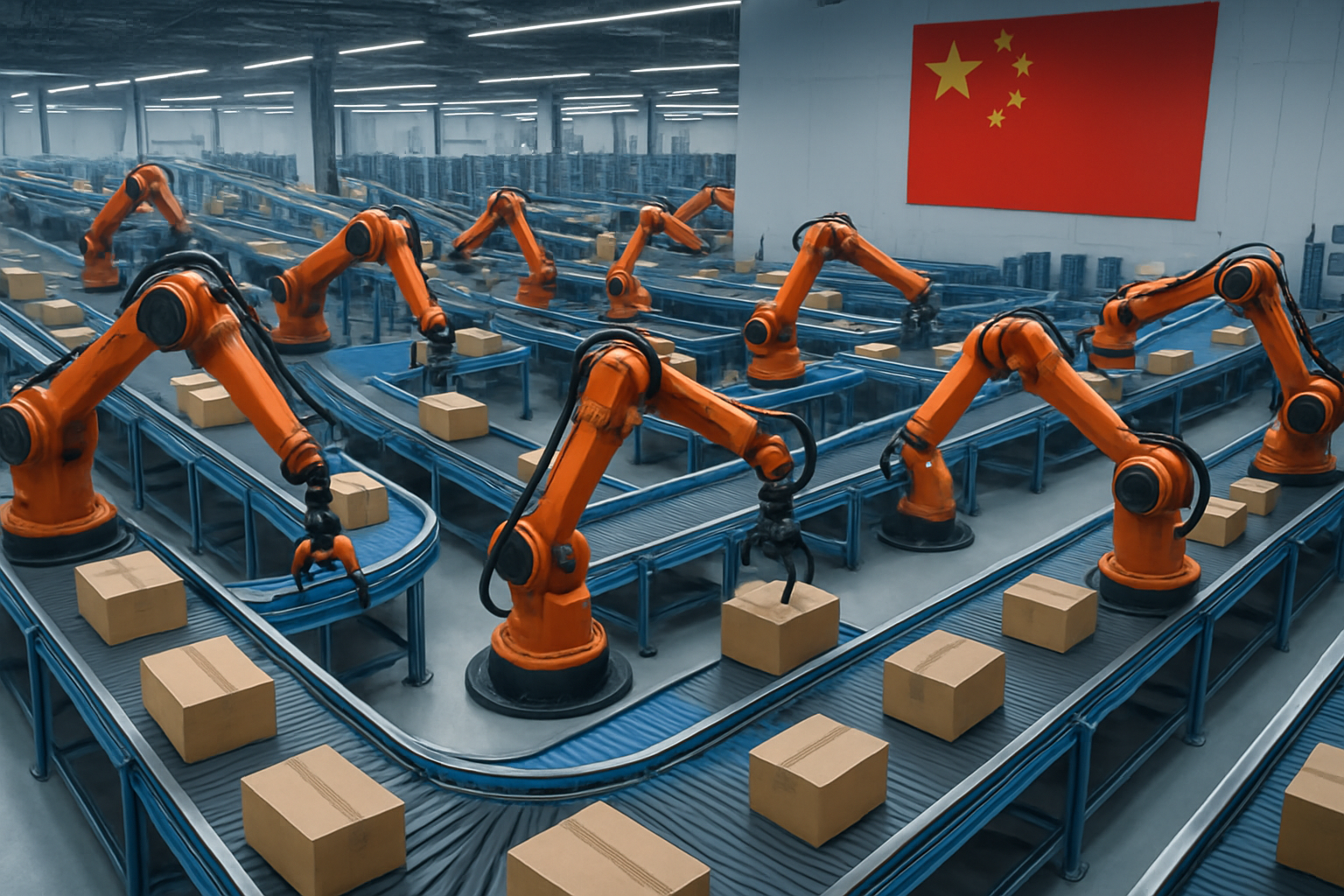 云仓系统流程图